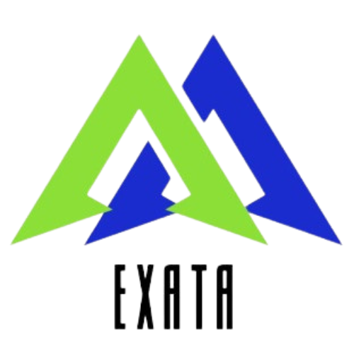 Logo Exata Elétrica e Hidráulica